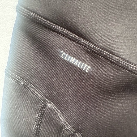 Adidas Classic Black Leggings Size Small - Picture 3 of 8